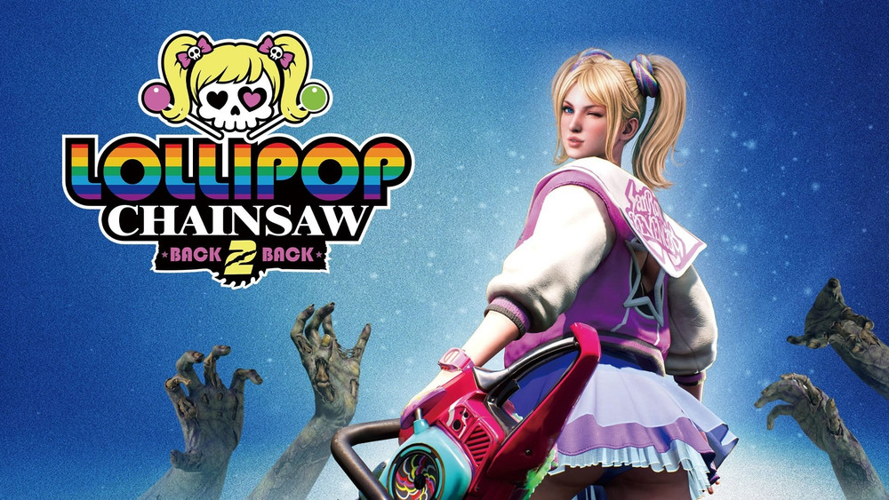 Lollipop Chainsaw 2 Back2Back chega no próximo ano
