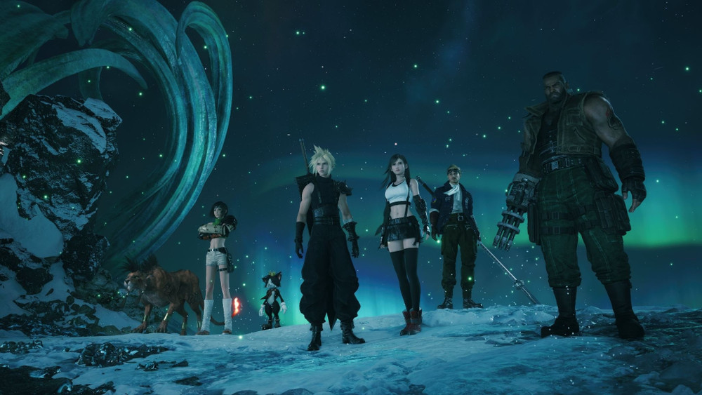 Final Fantasy VII Revelation svela le sue impostazioni grafiche su PS5