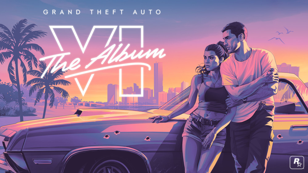 GTA VI: Es gibt keine Spiel-CD, aber ein Album mit der Musik ist in Arbeit