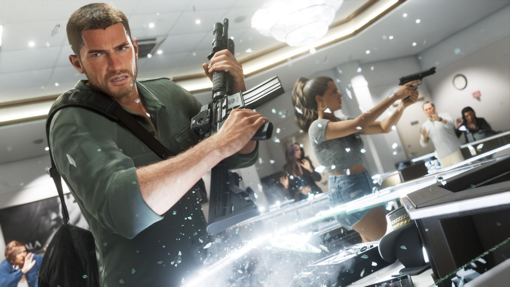 GTA VI : le PDG de Twitch évoque le lancement du online en 2027