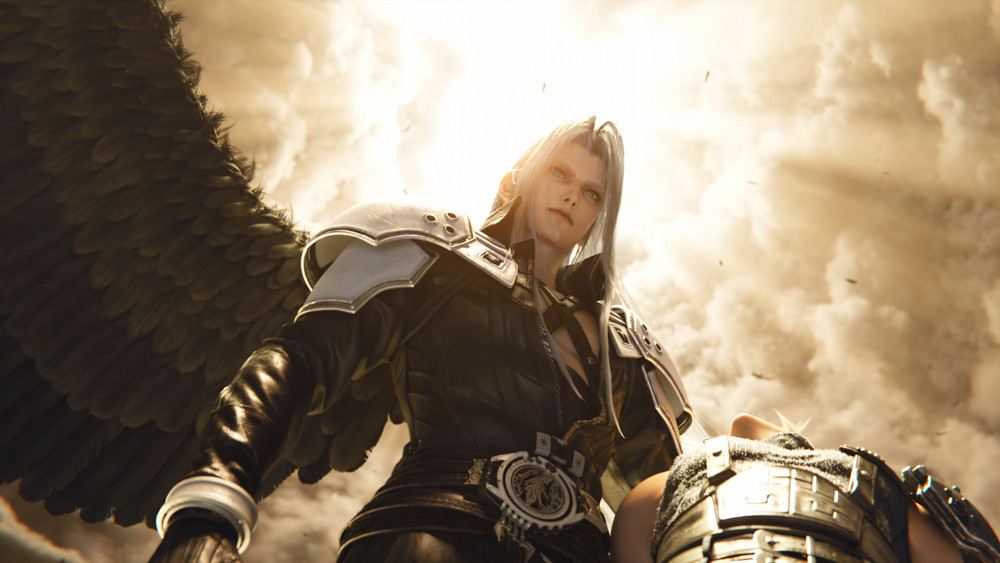 Final Fantasy VII Revelation devrait peser environ 200 Go