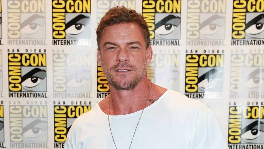Helldivers : Alan Ritchson pourrait incarner le rôle principal dans le film