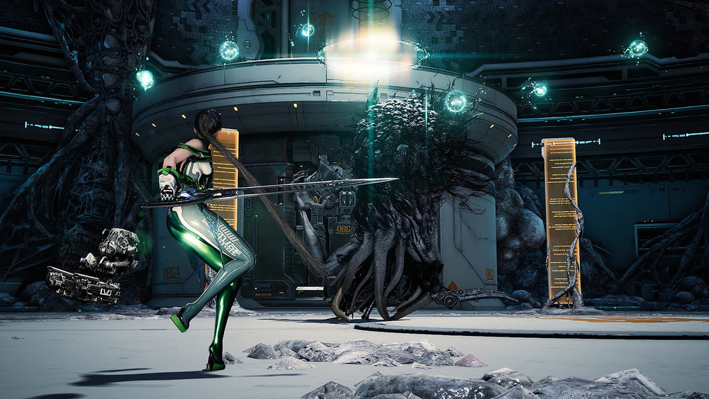 Stellar Blade Complete Edition a reçu une démo sur Switch 2