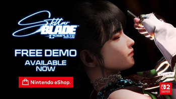 Stellar Blade Complete Edition hat eine Demo für die Switch 2 bekommen