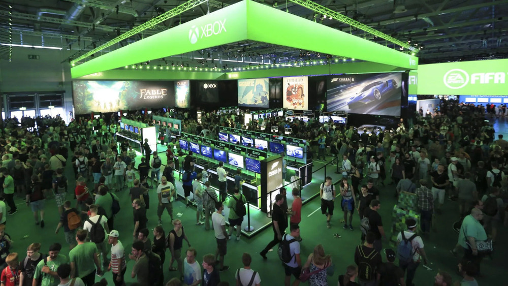 Xbox promette di allestire « il più grande stand » della sua storia alla Gamescom 2023