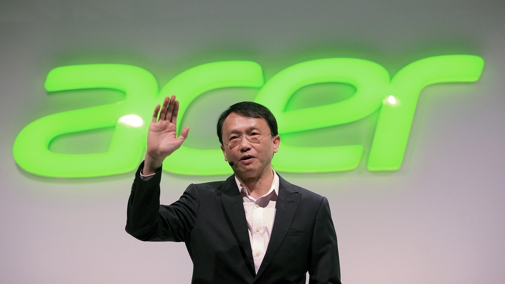 Acer believes the memory shortage won't last until 2030