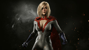 Batwoman y Supergirl serán personajes jugables en Injustice 3