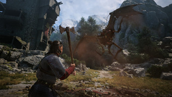 The Blood of Dawnwalker: in arrivo una nuova modalità di difficoltà e altre novità