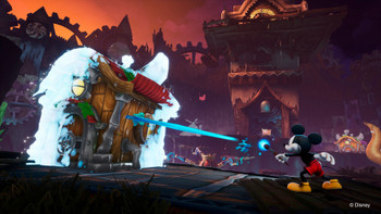 Epic Mickey: Rebrushed tendrá actualización gratuita para Switch 2