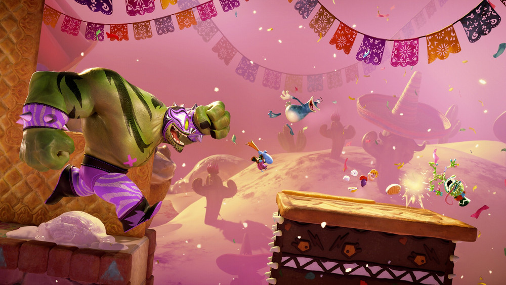Rayman Legends Retold reveals its PC system requirements