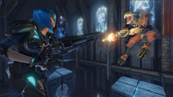 Apesar de ter saído como free-to-play, Quake Champions custa agora 10€