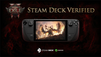 Path of Exile 2 está verificado para la Steam Deck