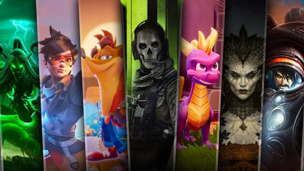 Activision e Microsoft annunciano la proroga dell'accordo di acquisizione al 18 ottobre 2023