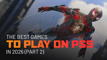 Los mejores juegos a disfrutar en PS5 este año (parte 2)