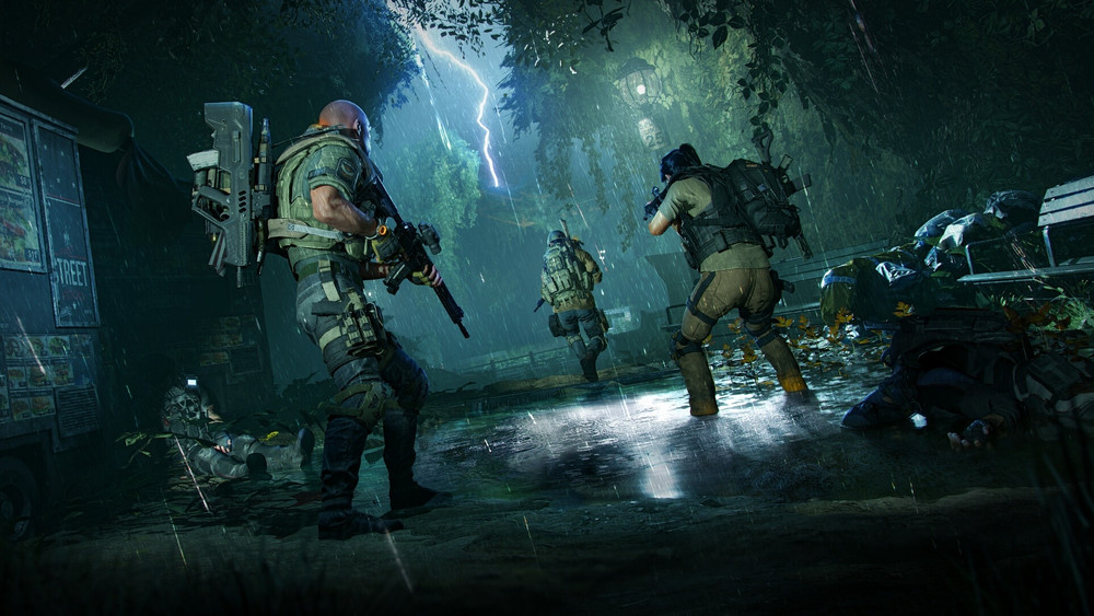  The Division 2 está agora gratuito em todas as plataformas até 28 de setembro