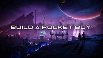 El fin de Build A Rocket Boy cada vez está más cerca