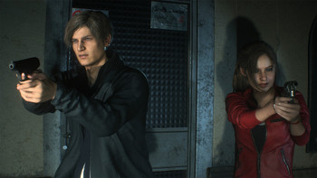 Resident Evil : le film a boosté les ventes des jeux de la licence