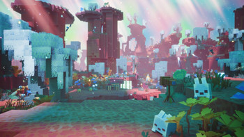 Minecraft annonce une 4ème dimension, 14 ans après la précédente