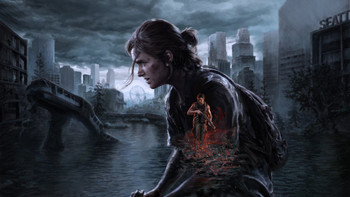 PS5 : un arrière-plan animé The Last of Us a été ajoué