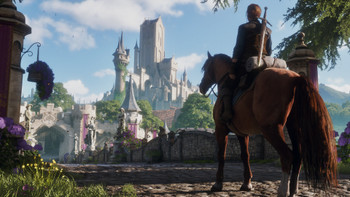 Fable era giocabile da poco a 60 FPS su XBOX Series X