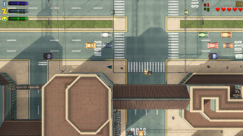 GTA 2: a 27 anni dall'uscita, il gioco riceve il path tracing su PC grazie a RTX Remix