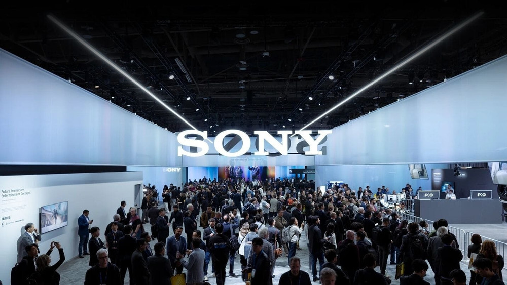 Sony não estará presente na CES 2027