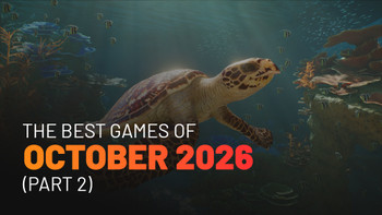 Los mejores juegos de octubre de 2026 (Parte 2)