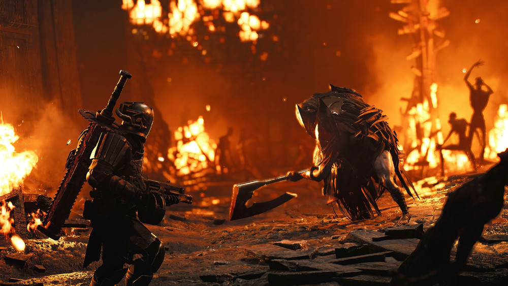 Remnant 2 viene con tres modos gráficos diferentes en consolas