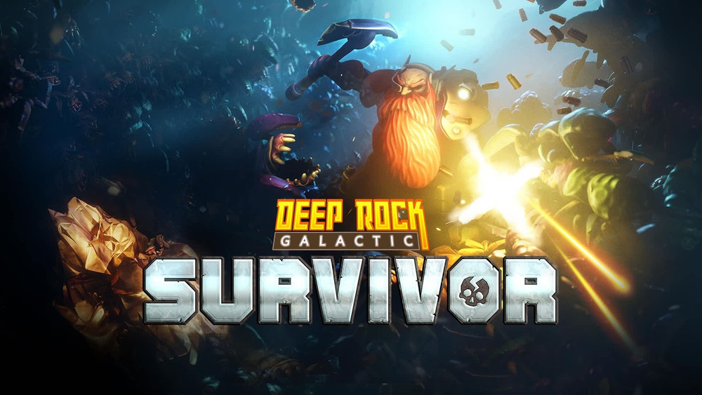Deep Rock Galactic: Survivor is coming to PS5, Switch, and Switch 2 in October
