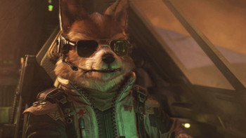 La nueva actualización de Star Fox ya está disponible y viene con tres misiones extra