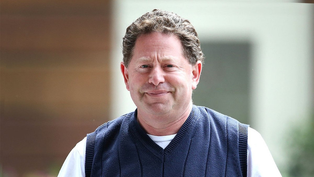 Bobby Kotick, le président d'Activision Blizzard, pense conclure le rachat sous 45 jours