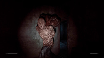 Silent Hill Townfall: Die Stealth-Sequenzen gegen das Monster „Das Gewicht“ werden vereinfacht