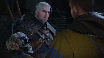 The Witcher 3 Wild Hunt — Remastered : la cartouche Switch 1 n'est pas requise pour jouer sur Switch 2