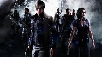 Les remakes de Resident Evil 5 et 6 ne seraient pas en développement
