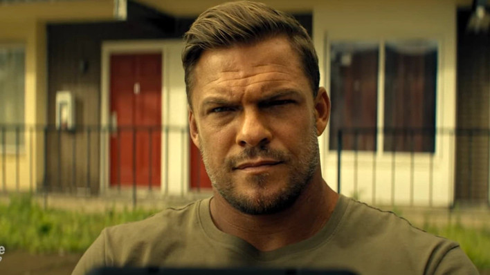 Al Ritchson El nuevo protagonista de la película de Helldivers es Alan Ritchson ...
