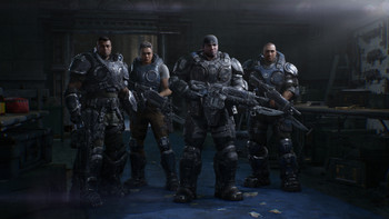 Gears of War: E-Day avrà le partite classificate in multiplayer solo a partire dal 13 ottobre