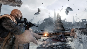 Metro 2033 Redux y Metro: Last Night Redux tendrán versiones para la actual generación