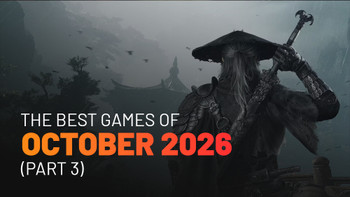 Los mejores juegos de octubre de 2026 (Parte 3)