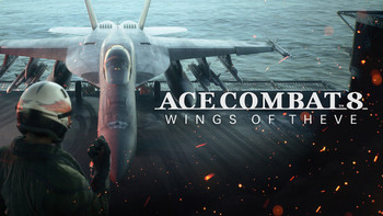 Estúdio de Ace Combat 8 pede desculpas relativamente às pré-encomendas