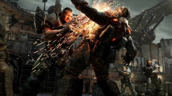 Gears of War: E-Day's early access breaks the franchise's player record