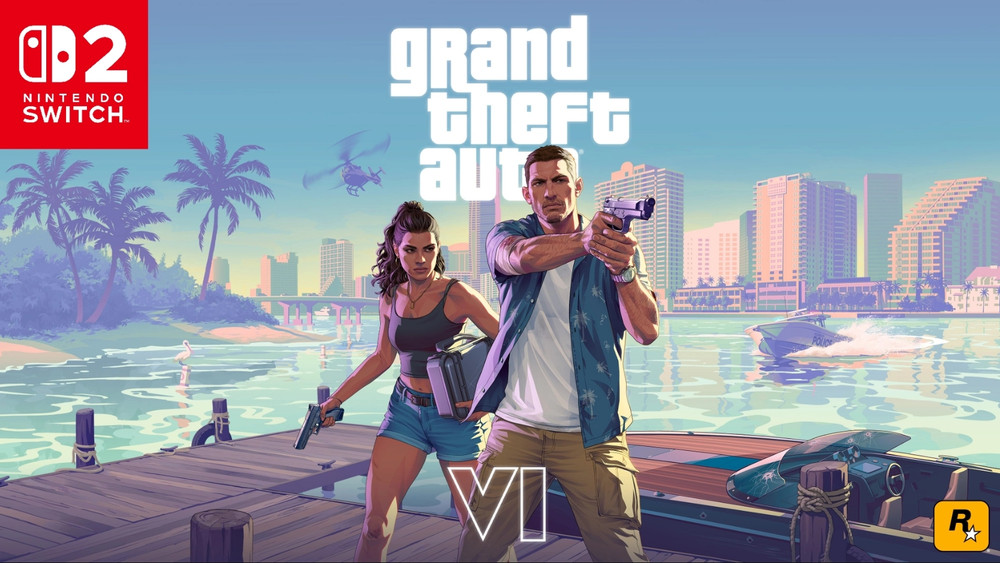 Um ex-desenvolvedor da Rockstar acredita que GTA VI na Switch não faria sentido