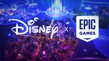 Disney no se plantea comprar Epic Games por ahora
