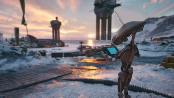 Star Wars: Galactic Racer erhält eine sehr hohe Metacritic-Bewertung