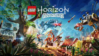 LEGO Horizon Adventures – Máquinas feitas de peças