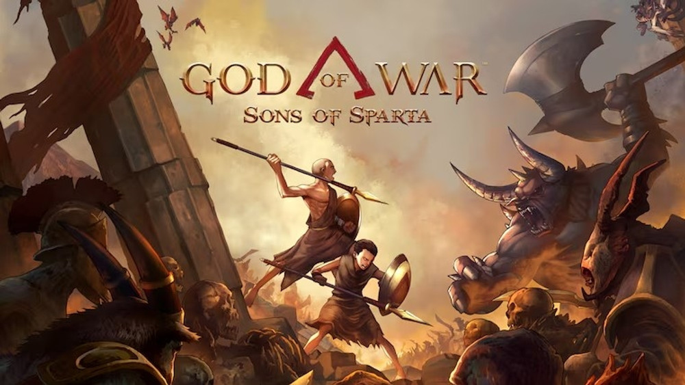 Test zu God of War: Sons of Sparta