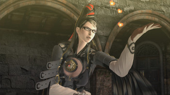 PlatinumGames would like to make a new Bayonetta