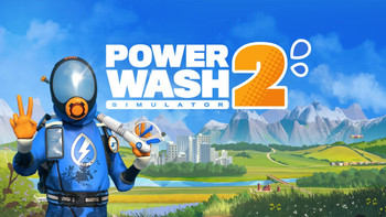 Recensione di PowerWash Simulator 2