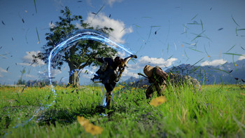 Ya hay un mod cooperativo para Crimson Desert en fase de pruebas
