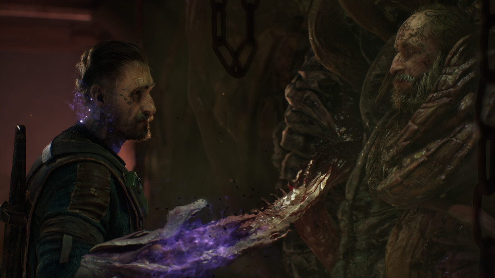 Apresentamos Black Tides Draga's Wake, um novo survival horror