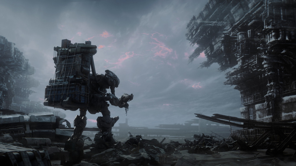 Armored Core VI veranschaulicht seinen Hintergrund in einem Video